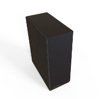 Jamo: S 810 Subwoofer   Zwart
