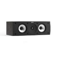 Jamo: S62 Centerspeaker   Zwart