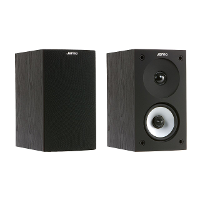 Jamo: S622 Boekenplank Speakers   Zwart