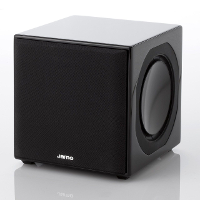 Jamo: Sub 800   Zwart
