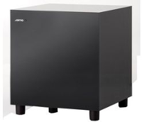 Jamo SUB 210 Subwoofer zwart