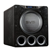SVS: PB16 Ultra Subwoofer   Zwart