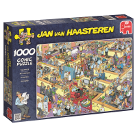 Jan van Haasteren   Het kantoor puzzel