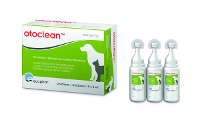 Otoclean hond en kat 18 dosis