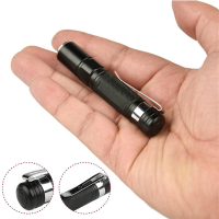XPE Ultra Bright Zoombale LED AAA Zaklamp MINI Zaklamp Waterdicht Zaklamp Pen Licht Krachtige EDC Sleutelhanger Zaklamp