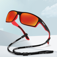 Jassy Unisex Mode Sport Gepolariseerde Zonnebrandcrème Outdoor Fietsen Zonnebril