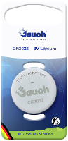 Jauch Quartz Knoopcel BR3032 3 V 1 stuk(s) 600 mAh Lithium
