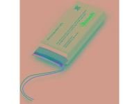 Jauch Quartz LP501233JSY Speciale oplaadbare batterij Prismatisch Kabel LiPo 3.7 V 175 mAh