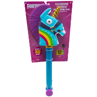 Jazwares GmbH Fortnite: Rainbow Smash Foam Harvesting Tool