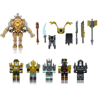Jazwares GmbH Jazwares Roblox Plays.: Dungeon Quest