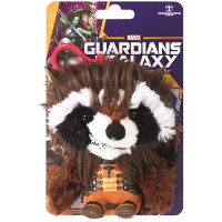 Marvel: Mini Plush With Sound   Rocket