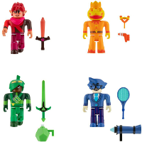 Jazwares GmbH Roblox: Wave 9   Super Doomspire Action