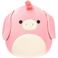Jazwares GmbH Squishmallows Pink Donkey Maudie 50 cm