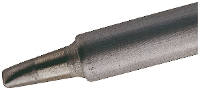 JBC Tools C245731 Soldeerpunt Beitelvorm, recht Grootte soldeerpunt 0.3 Mm Lengte soldeerpunt: 10.5 Mm Inhoud: 1 stuk(s)