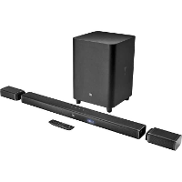 JBL 5.1 Multibeam soundbar Bluetooth