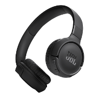 JBL 520BT Over Ear koptelefoon Mobiele telefoon Bluetooth Stereo Zwart Vouwbaar