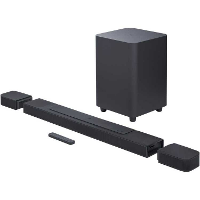 JBL Bar 1000 soundbar Chromecast, Dolby Atmos