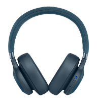 Jbl E65 Bluetooth Koptelefoon Over Ear Ruisonderdrukking Blauw