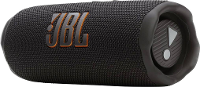 JBL Flip 7 Bluetooth luidspreker Draagbaar, Stofdicht, Waterafstotend Zwart