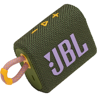 JBL Go 3 portable luidspreker Bluetooth 5.1, IP67