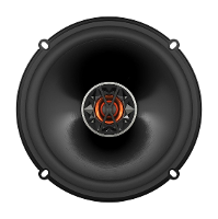JBL Harman CLUB 6520 2 weg coaxiale inbouwluidspreker 150 W