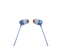 Jbl Harman T110 Oordopjes In Ear Headset Blauw