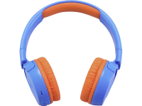 JBL JR 300 BT Bluetooth Kinder Koptelefoon Blauw