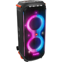 JBL Partybox 710 luidspreker Bluetooth, wieltjes, handvat