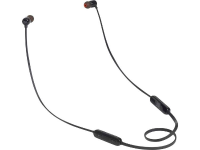 JBL T110BT Bluetooth HiFi Oordopjes Wit