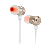 Jbl Harman T280a In Ear Oordopjes Headset Goud