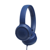Jbl Tune 500 Koptelefoon Blauw