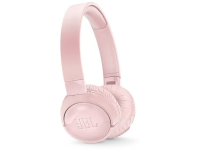 Jbl Tune 600 Btnc Bluetooth Oordopjes On Ear Vouwbaar, Ruisonderdrukking, Headset Roze