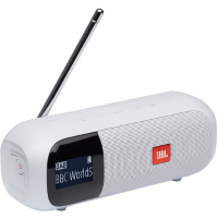 JBL Tuner 2 Bluetooth 4.2, FM, DAB+, IPX7 waterproof