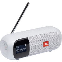 JBL Tuner 2 radio Bluetooth 4.2, FM, DAB+, IPX7 waterproof