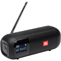 JBL Tuner 2 radio Bluetooth 4.2, FM, DAB+, IPX7 waterproof