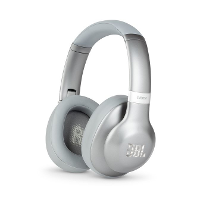 Jbl V710 Bluetooth Oordopjes Over Ear Vouwbaar, Headset Zilver