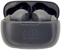 JBL Wave 200 TWS In Ear headset Bluetooth Stereo Zwart Mobiele telefoon
