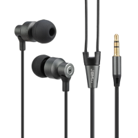 Jbm Jbmmj 8600 Mp3 Metal In Ear Deep Bass Headphone Headset Earphone For Iphone Xiaomi Huawei