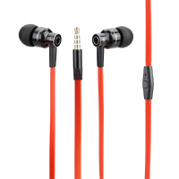 Jbmmj 8600 Metal Deep Bass In Ear Earphone Headphone With Mic For Iphone 8 Xiaomi Cell Phone