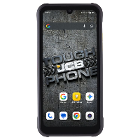 JCB Toughphone E50 smartphone