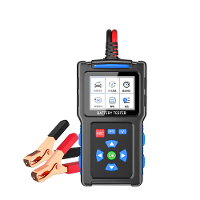 JDiag BT300 12V 24V Auto Accu Tester Universeel 2.4 Inch TFT Kleurenscherm Meerdere Testmodi 20 2000 CCA 10AH 300AH Lood
