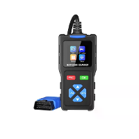 JDiag T100 OBD II scanner Professioneel Automotive Diagnosetool Ondersteunt alle OBDII protocollen Foutcodelezer Real ti