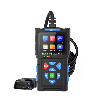 JDiag T300 OBD2 Scanner 2,8 inch TFT scherm OBDII multifunctionele voertuigen automatische voertuigjaardoctectie gegeven