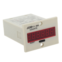 Jdm11 6h Electronic Cumulative Counter 220v