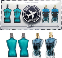 Jean Paul Gaultier Miniatuur Geschenkset Heren