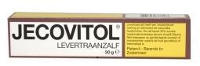 Jecovitol Levertraanzalf