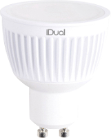 Jedi Lighting Led Lamp Gu10 Reflector 7 W = 35 W Rgbw Energielabel: A Dimbaar, Colorchanging 1 Stuks
