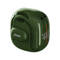 JEEPEC009 OWS Hoofdstel Draadloze bluetooth Oorkopjes HiFi Stereo 360° Surroundgeluid Richtingsgebonden Transmissie ENC