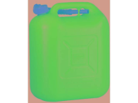 Jerrycan voor benzine Alutec 813550 (l x b x h) 435 x 178 x 435 mm