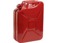 Jerrycan voor benzine Valpro 10129 (l x b x h) 34 mm x 16.5 Cm x 47 cm